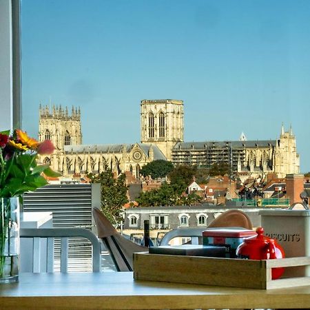 Cityscape @ Ryedale House York Exteriör bild