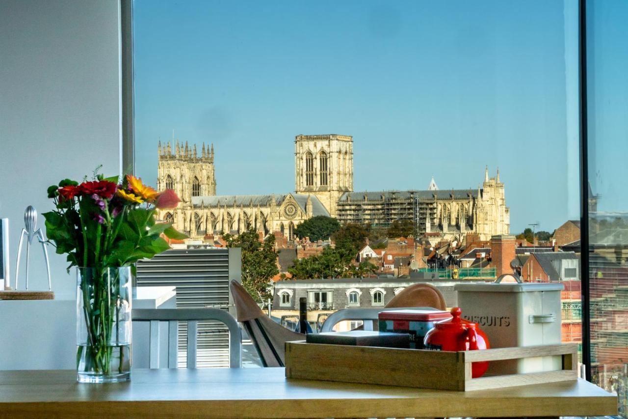 Cityscape @ Ryedale House York Exteriör bild