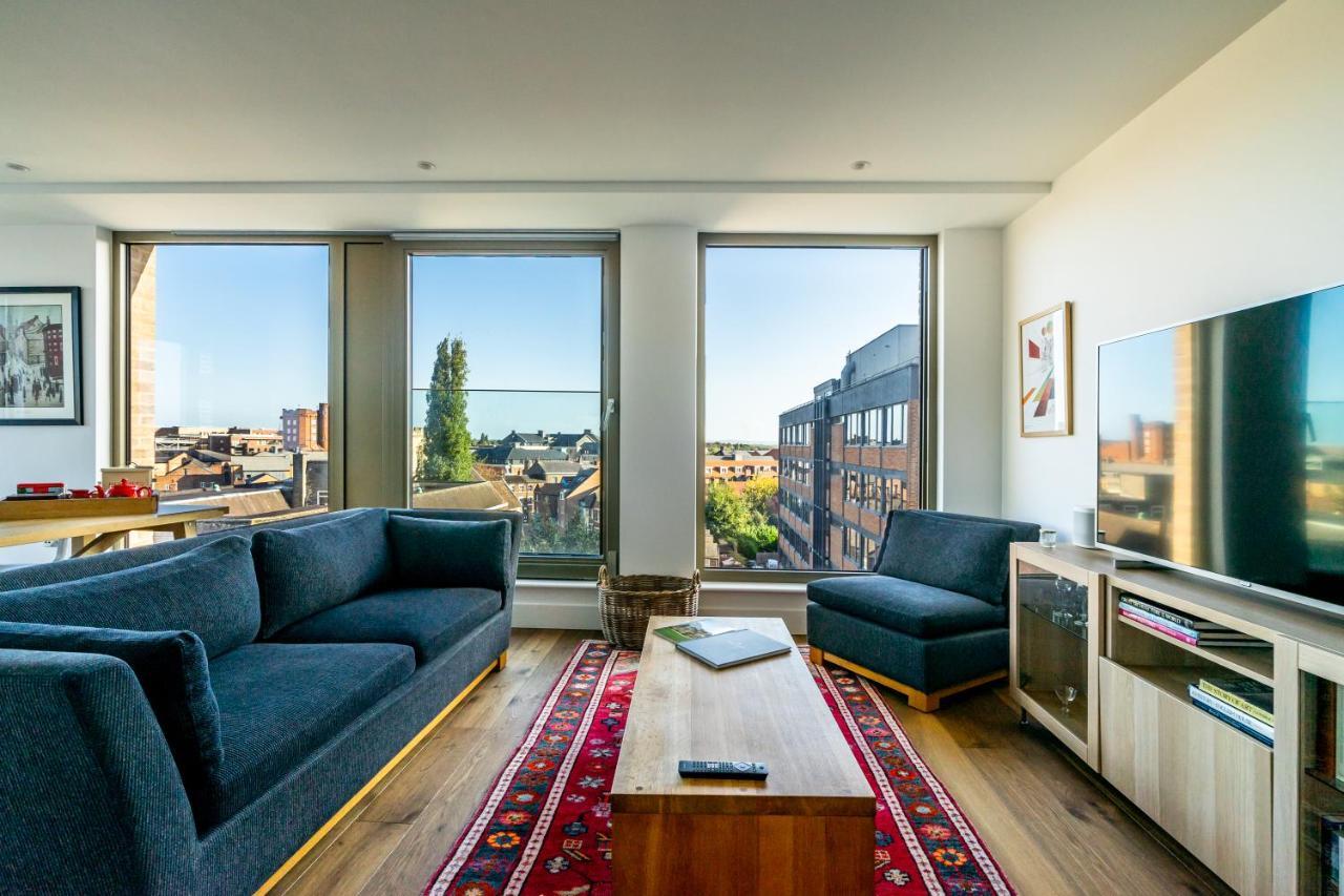 Cityscape @ Ryedale House York Exteriör bild