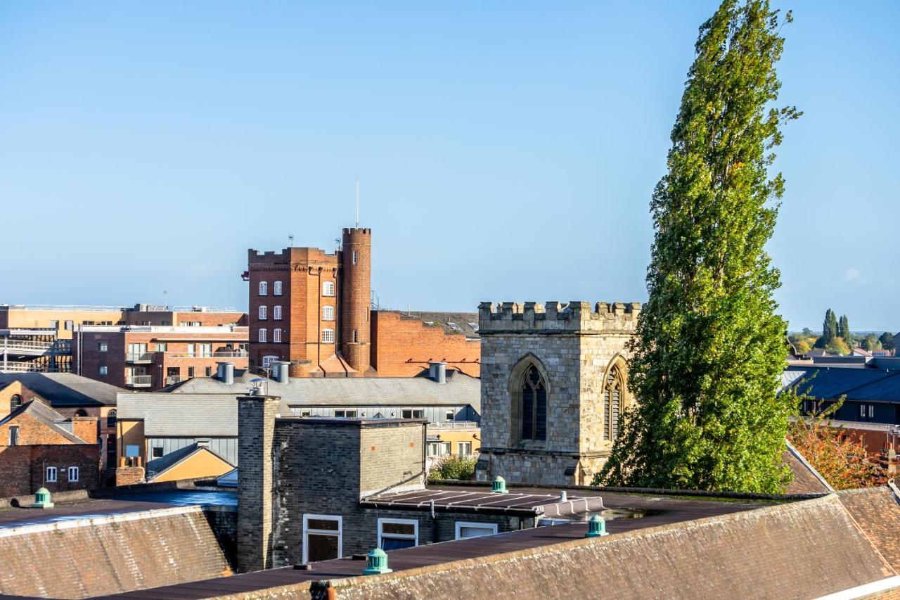 Cityscape @ Ryedale House York Exteriör bild